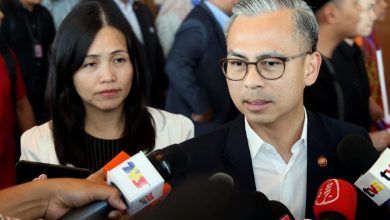 Photo of 料回应查拉坠亡案与拉菲兹儿子遇袭 内长周一国会发表部长声明