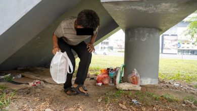Photo of 无家可归男遭劫匪打伤 马铃薯叔叔助其重建生活
