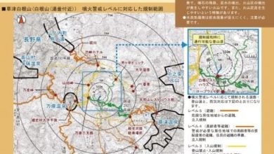 Photo of 日本活火山草津白根山频震恐爆发 气象厅调升警戒等级