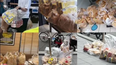 Photo of 日本麦当劳“宝可梦卡牌”之乱!黄牛大量丢弃餐点 食物全扔路边