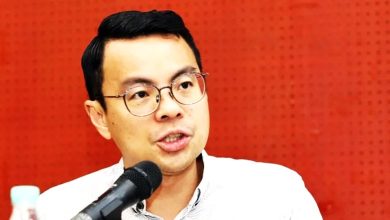 Photo of 倒挂国旗事件延烧 李健聪促扎希陆兆福 尽快寻策降温
