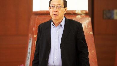 Photo of 不满遇袭案扯上海隧案 林冠英代表律师 将在庭上提质疑
