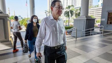 Photo of 【林冠英海底隧道案】证人遇劫受伤 法官建议寻求保护