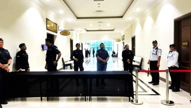 Photo of 查拉坠楼案〡未成年不能曝光 5中学生涉霸凌控上庭