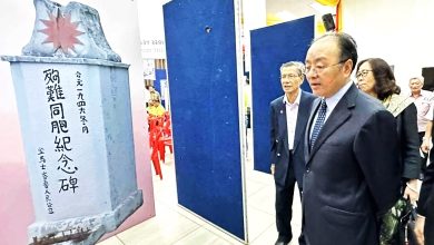 Photo of 欧阳玉靖促中马携手 打造下一个黄金50年