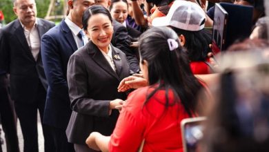 Photo of 泰民调：民众希望商人军人接任首相