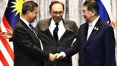 Photo of 安华促成柬泰停火 支持者吁提名和平奖