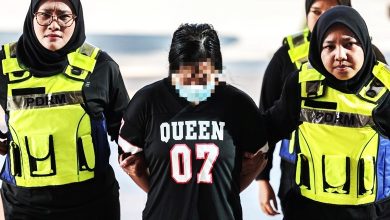 Photo of 涉嫌谋杀7月大养女 主妇面控