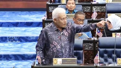 Photo of 囯会〡抗议政府采购法案仓促通过 韩沙率反对党议员离席