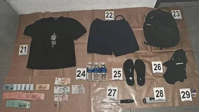 Photo of 涉持破门行窃工具 獅城警连夜围捕4中国男