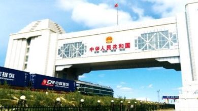 Photo of 中欧班列中通道累计通行量逾二万列 通达德国波兰十余国
