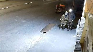 Photo of 纽西兰警方公布监控视频 称父亲带孩子逃亡四年