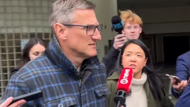 Photo of 纽西兰前高级警官 被控拥儿童性剥削和兽交材料