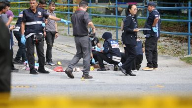 Photo of 怡荷里街惊现男尸 罗里追撞疑涉凶杀