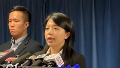Photo of “胶片+强力胶”偷清真寺善款 中国籍男子在港落网