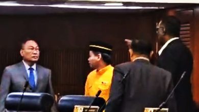 Photo of 囯会〡一句“邪教”引爆　国盟挑衅雷尔打架