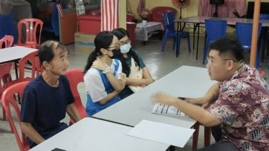 Photo of 父车祸一家陷困 失学女生获资助至毕业
