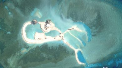 Photo of 越南在南沙群岛大举填海造陆 智库：规模将超越中国