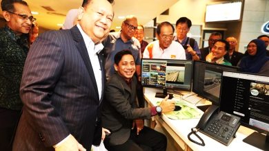 Photo of 车牌识别系统试跑 暂绑定JustGo Digital付费