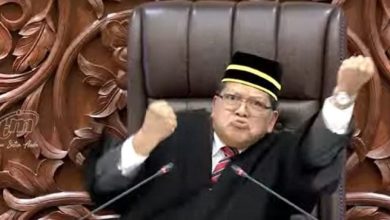 Photo of 阿旺哈欣国会挑衅单挑引风波 被禁足议会厅10天 即日生效