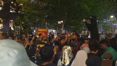 Photo of 隆市200人出席“为查拉讨正义集会”