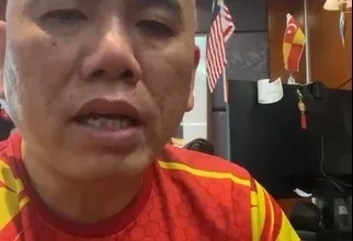 Photo of 倒挂国旗风波 | 刘永山：非用严厉语言 可拍视频教挂国旗