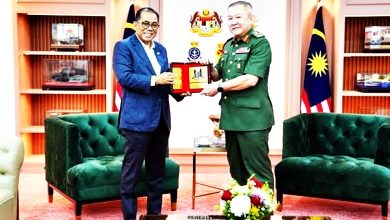 Photo of 首位华裔三星中将 林英成澄清 明年才退休