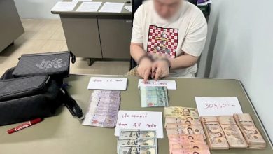 Photo of 骗600人逾千万偷渡泰国 中国红通犯意外落网