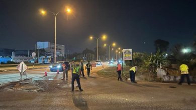 Photo of 双溪布鲁街 哈兹昔腊路 巴生卫星市 2道路重铺