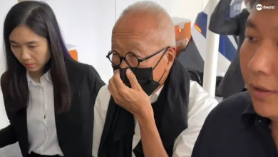 Photo of 预计今天认罪 狮城酒店大亨王明星抵达国家法院