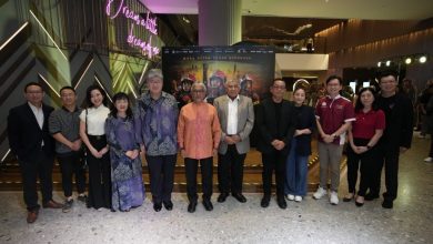 Photo of 提供构思“验收”电影 彭苏丹赞《Bomba The Movie》
