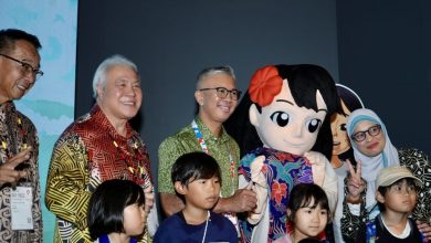 Photo of 【赛夫鲁参观大阪世博大马馆】 赛夫鲁：130亿目标在望 世博大马馆 潜在投资110亿
