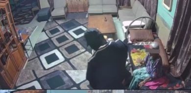Photo of 男子入屋行窃遇早起老妇 叫“静静吃东西”后照偷不误