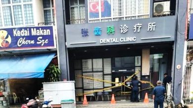 Photo of 倒挂国旗风波〡巫程豪呈请愿书 促查笨珍市会主席