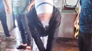 Photo of 疑涉家庭纠纷 母携6岁女跳海亡
