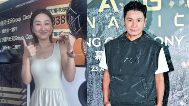 Photo of 高海宁勤练臀晒腹肌 60岁郭晋安被曝体能35岁