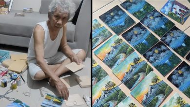 Photo of 女儿结婚慈父亲制伴手礼 600幅画都是爱与祝福！