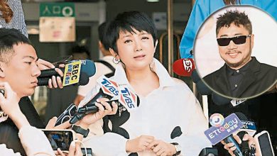 Photo of 周思洁赢官司 小虫判赔14万