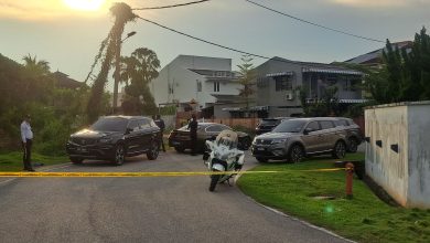 Photo of 亚罗士打破门案酿命案 警员殉职4匪被捕