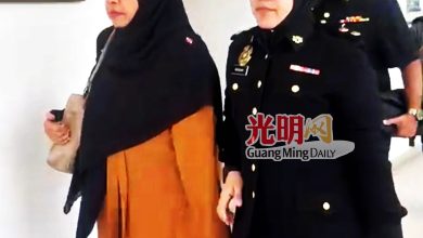 Photo of 伪造收据虚假申报款项 女校长罚款6万