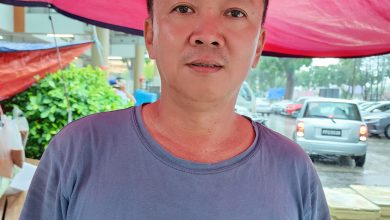 Photo of 电眼难挡贼手 峇央峇鲁巴刹鱼箱接连失窃