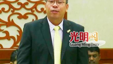 Photo of 李文兴挺城市翻新法 “旧组屋早已不符需求”