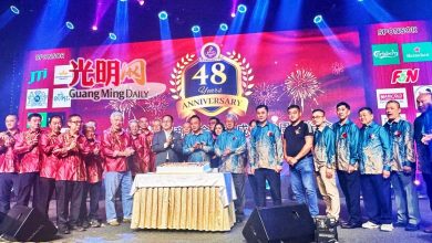 Photo of 【威省咖啡茶餐商公会48周年宴】李国荣：社区会客厅 咖啡店推动地方经济