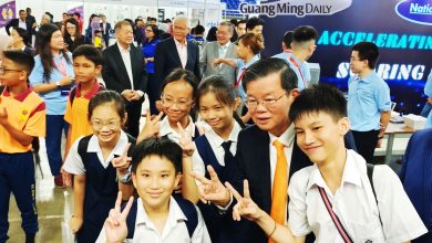 Photo of 【槟人工智能盛会AI Horizon开幕】曹观友：数字化转型刻不容缓 教育应速纳AI技术
