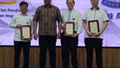 Photo of 全槟华文书法比赛 硬笔书法项目开放国小 非华裔生参赛者占85%