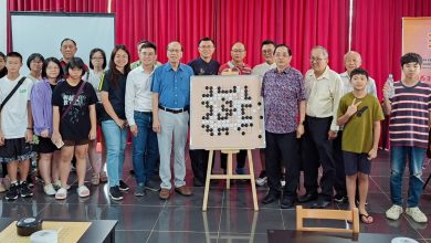 Photo of 郭家骅: 盼围棋进校园 让学生传承文化火种