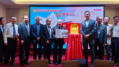 Photo of 华校扩建遇隐忧 谢清渊吁华裔多生育