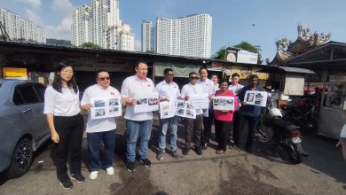 Photo of 巴刹翻新再跳票 槟民政批州政府承诺沦空谈