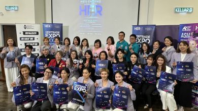 Photo of 10月11首届女企博览会 林秀琴: 涵盖多元领域