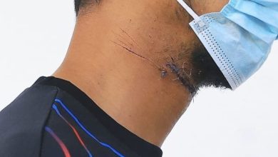 Photo of 割妻喉案男教师 被延扣6天